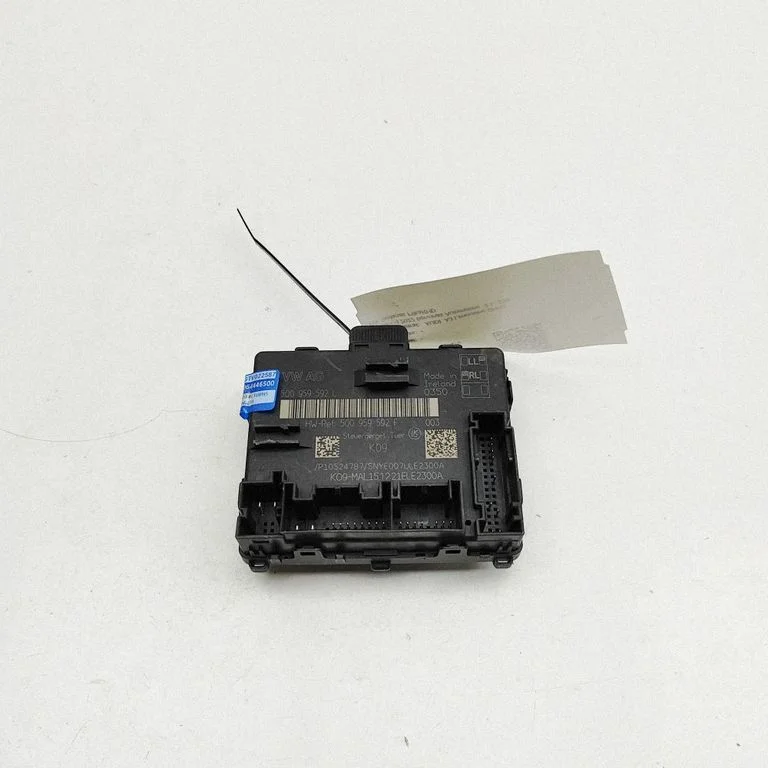 Durų elektronikos valdymo blokas