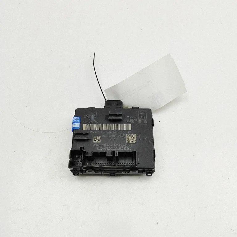Durų elektronikos valdymo blokas