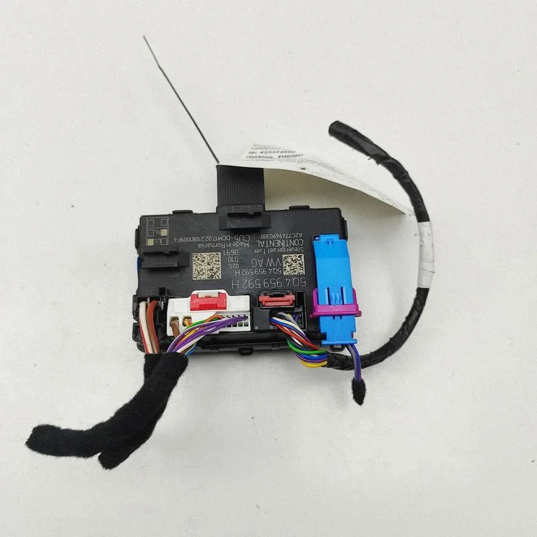 Durvju elektronikas vadības bloks A2C7749690300