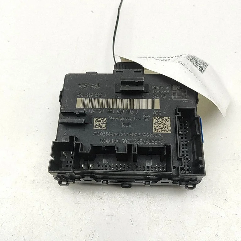 Door control unit/module – Volkswagen Touareg III (2018-)
