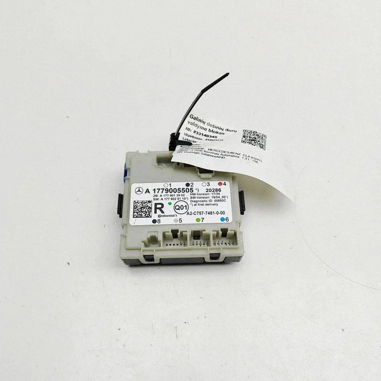 Durvju elektronikas vadības bloks A1779013902