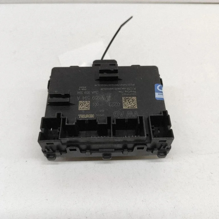 Durų elektronikos valdymo blokas