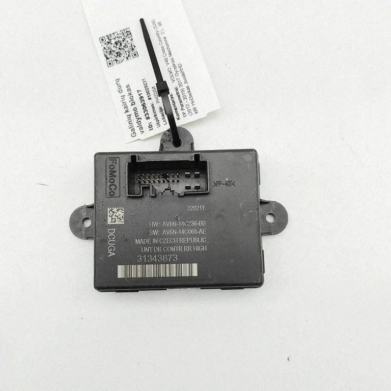 Durvju elektronikas vadības bloks – Volvo V40 (2012-2019)