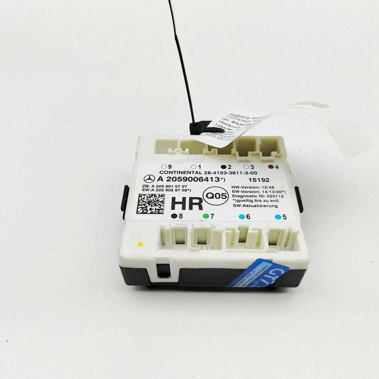 Durvju elektronikas vadības bloks 2841533611300