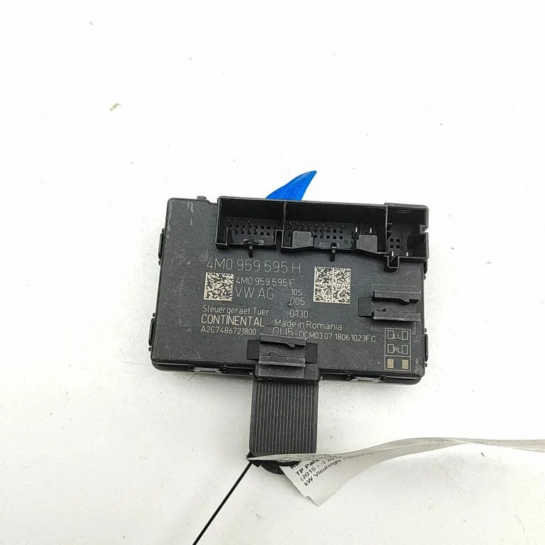 Door control unit/module 4M0959595F
