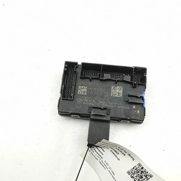 Door control unit/module 4M0959593F