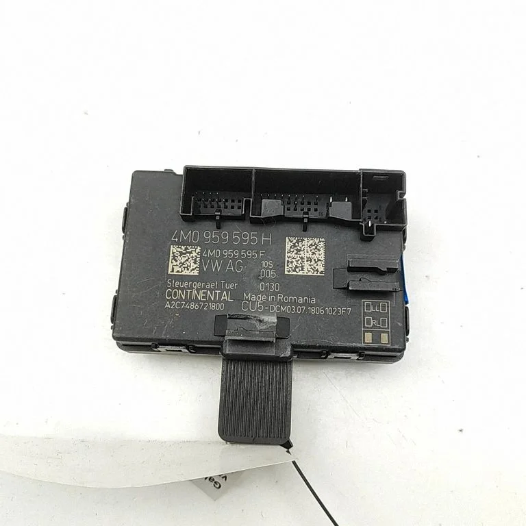 Door control unit/module 4M0959595F