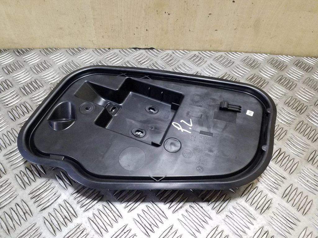 Other front door trim element – Skoda Octavia Mk4 (2019-)