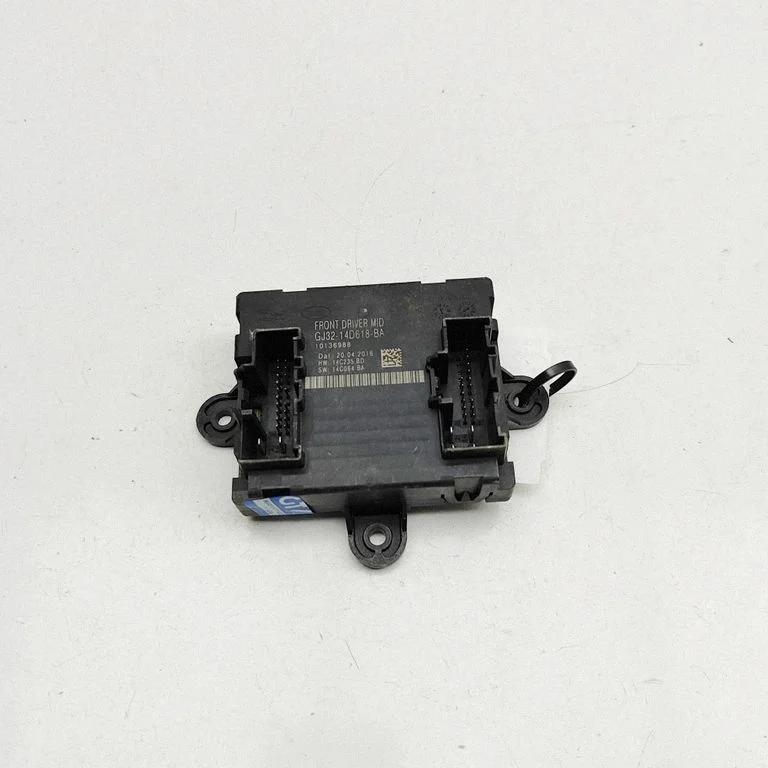 Durų elektronikos valdymo blokas