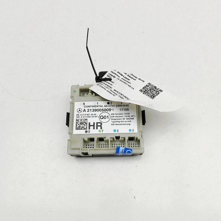Durvju elektronikas vadības bloks A2139013000