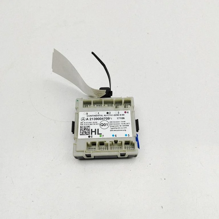 Durvju elektronikas vadības bloks A2139012900