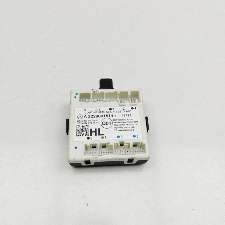 Durvju elektronikas vadības bloks A2229015803
