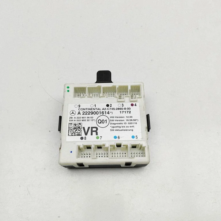 Durvju elektronikas vadības bloks A2229015603