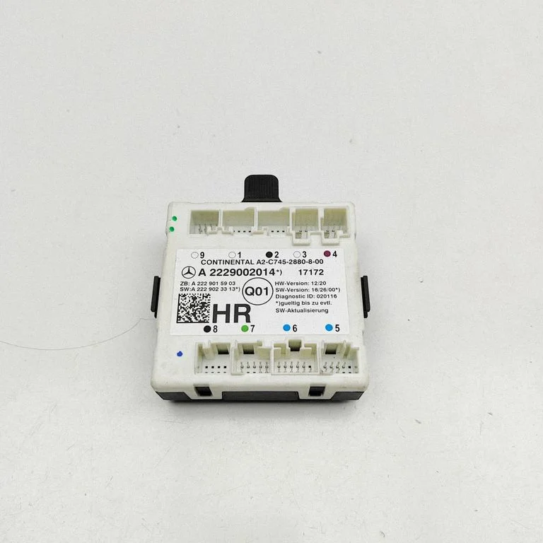 Durvju elektronikas vadības bloks A2229015903