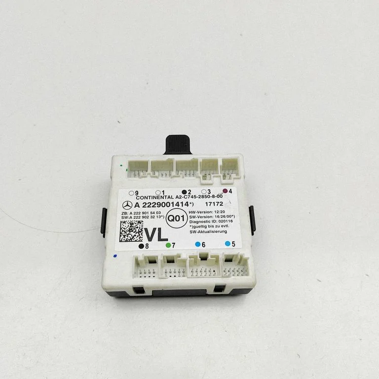 Durvju elektronikas vadības bloks A2229015403