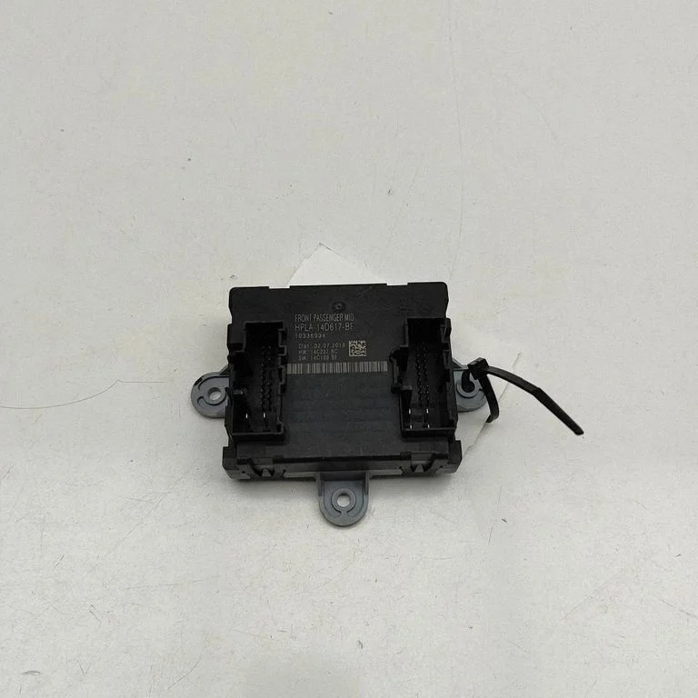 Durų elektronikos valdymo blokas