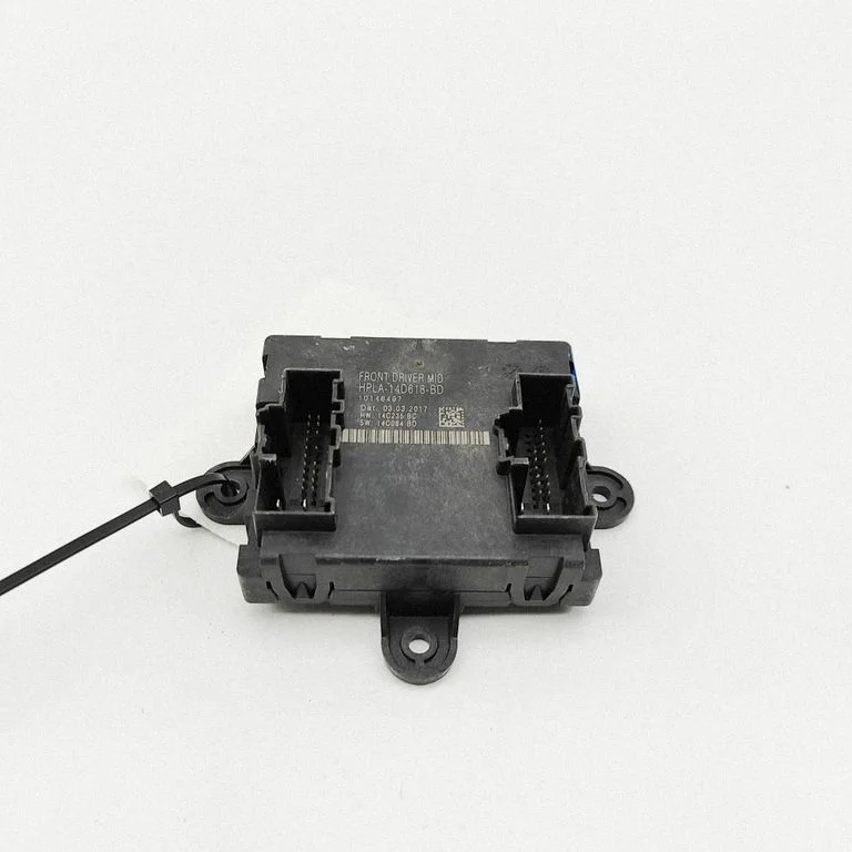 Durų elektronikos valdymo blokas