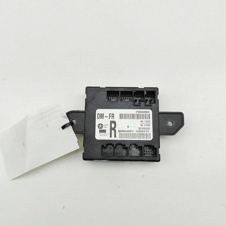 Durų elektronikos valdymo blokas