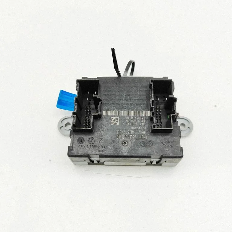 Durų elektronikos valdymo blokas