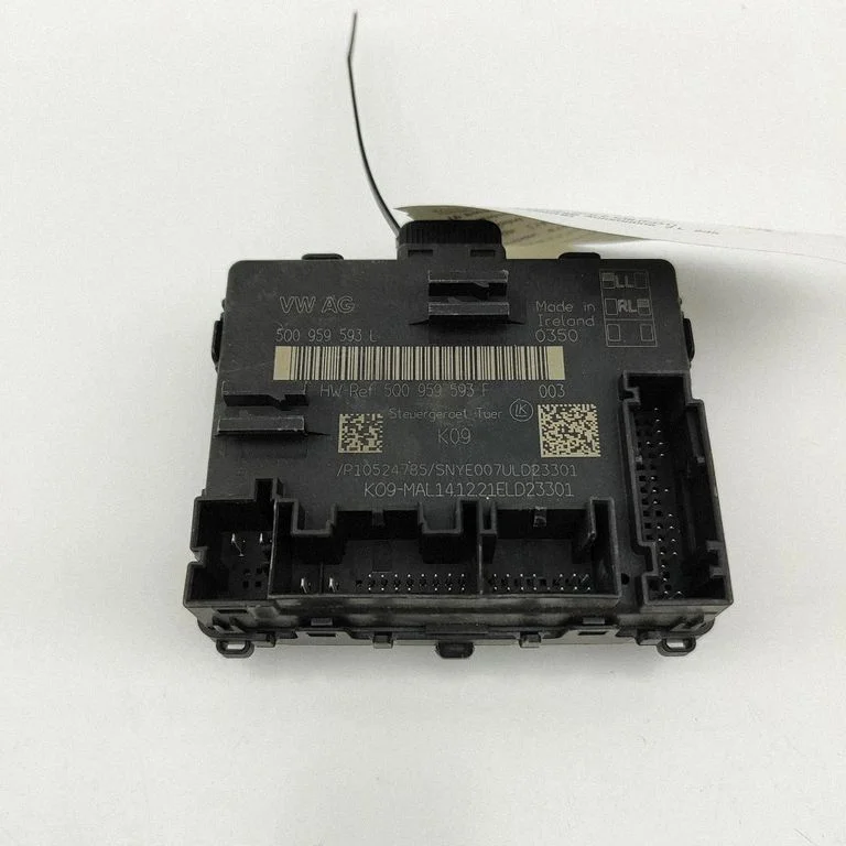 Durų elektronikos valdymo blokas