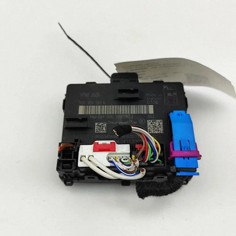 Durvju elektronikas vadības bloks – Volkswagen T-Cross (2016-)