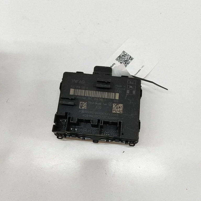 Durų elektronikos valdymo blokas