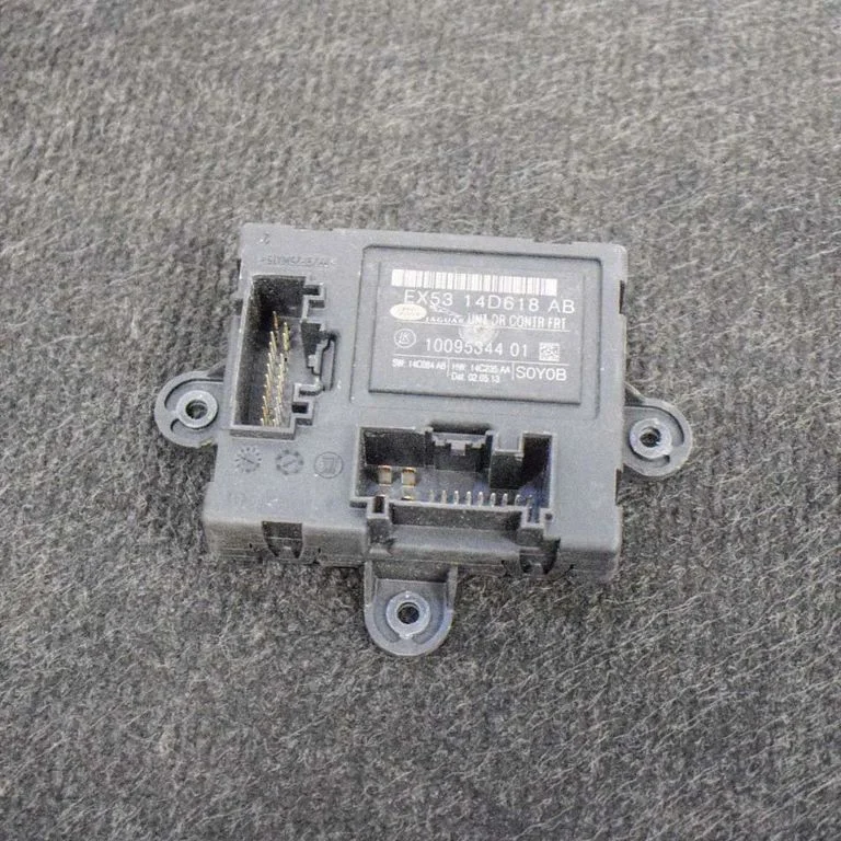 Door control unit/module EX5314D618AB – Jaguar F-Type (2013-)