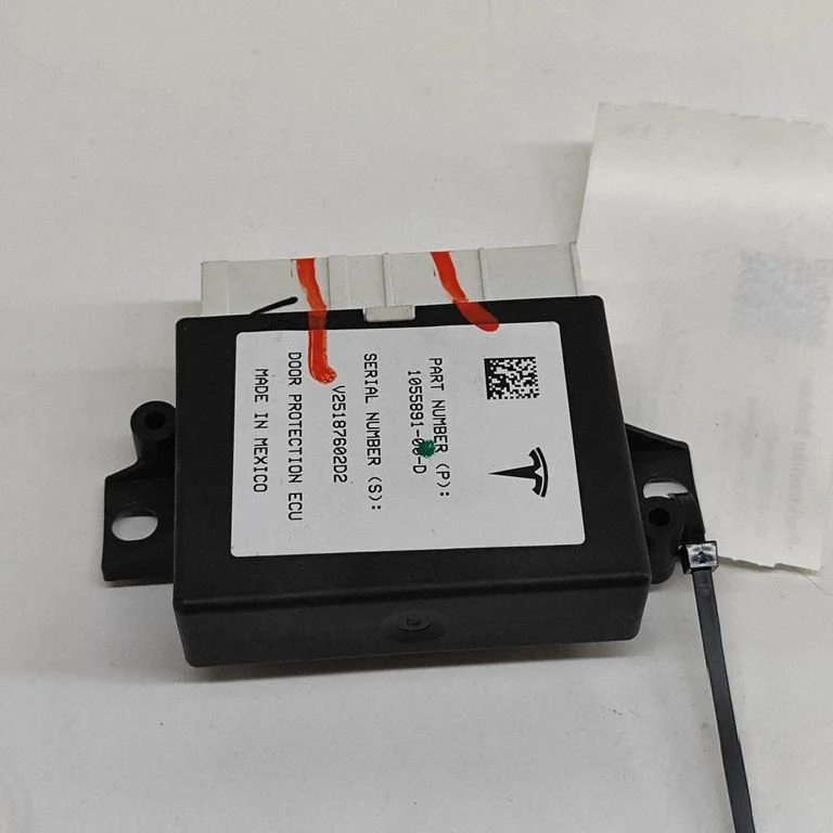 Durvju elektronikas vadības bloks 105589100D