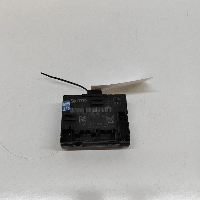 Durų elektronikos valdymo blokas