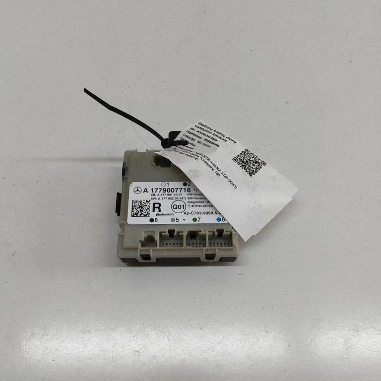 Durvju elektronikas vadības bloks – Mercedes-Benz EQB (2021-)