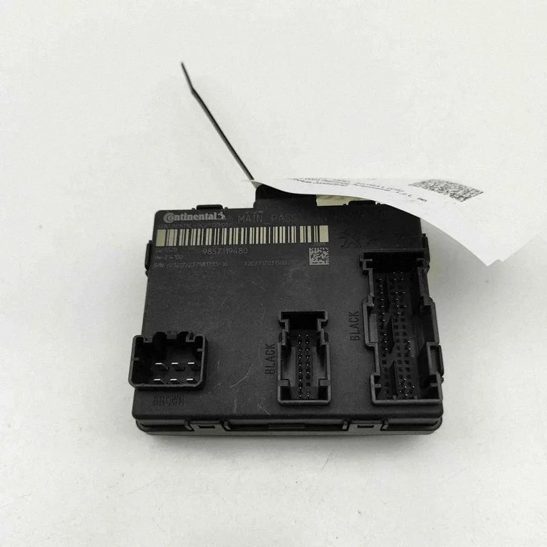 Durų elektronikos valdymo blokas