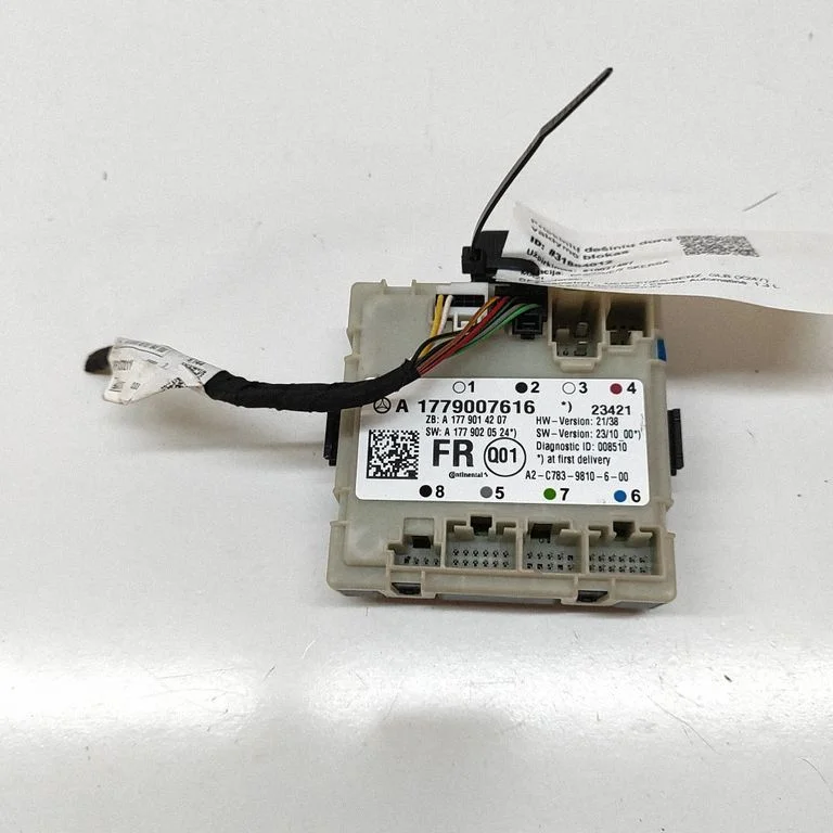 Durvju elektronikas vadības bloks A1779014207