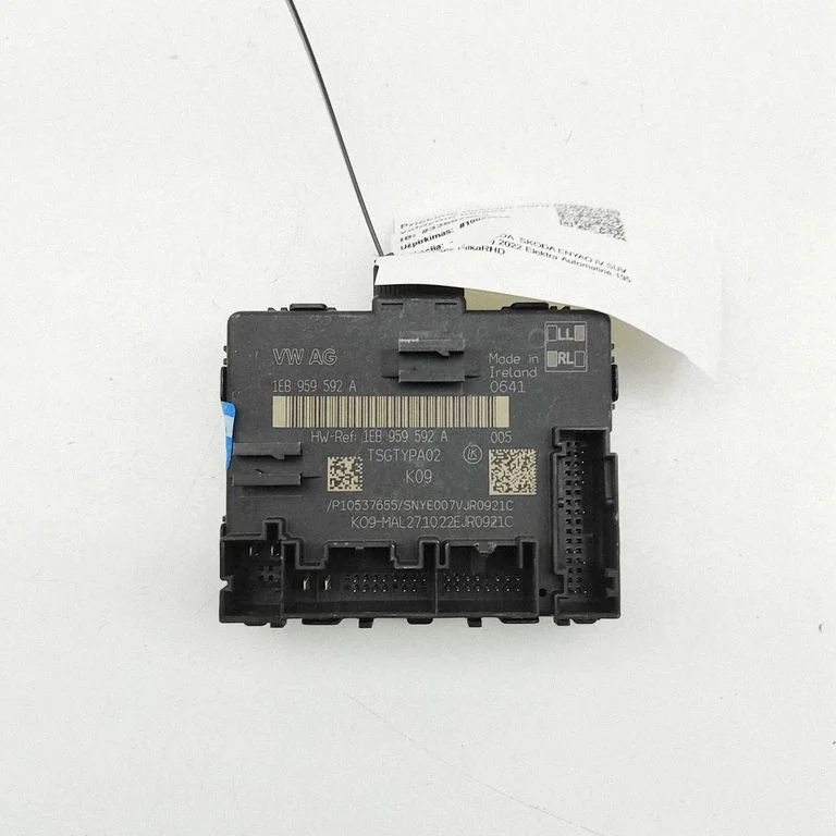 Durvju elektronikas vadības bloks 1EB959592A