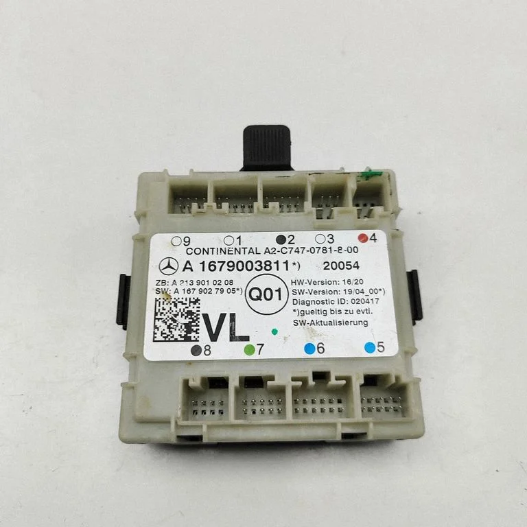 Door control unit/module – Mercedes-Benz CLS-Class C257 (2018-)