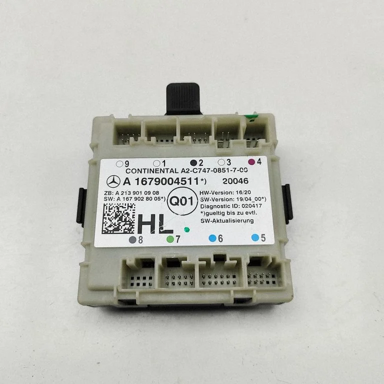 Door control unit/module – Mercedes-Benz CLS-Class C257 (2018-)