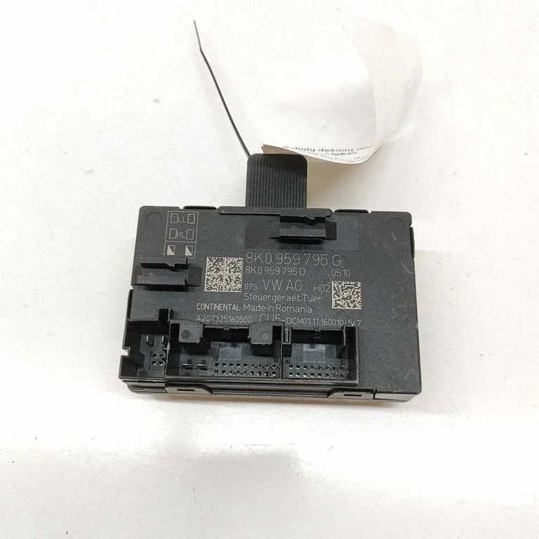 Durvju elektronikas vadības bloks 8K0959795D