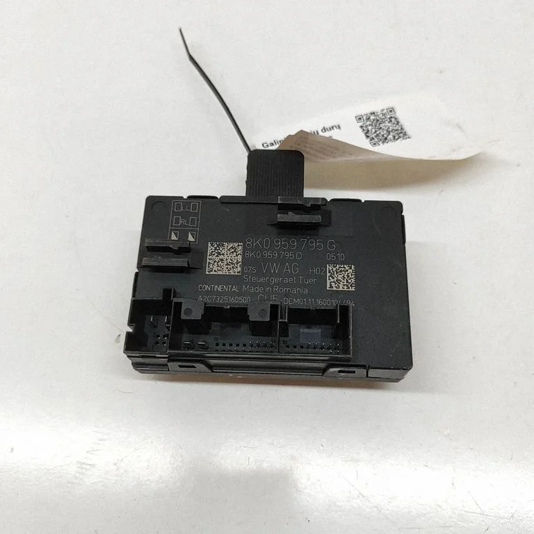 Durvju elektronikas vadības bloks 8K0959795D