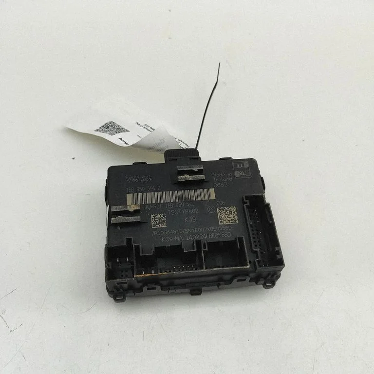 Durvju elektronikas vadības bloks 1EB959596B