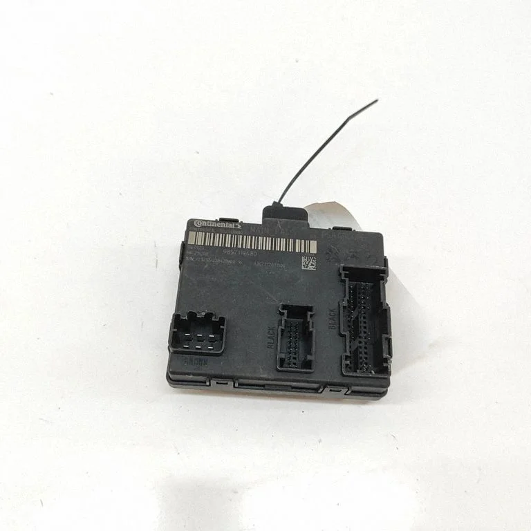 Durų elektronikos valdymo blokas