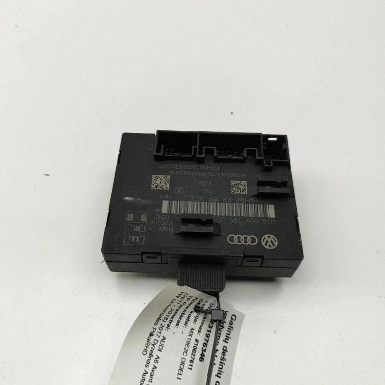 Door control unit/module 4G8959795G