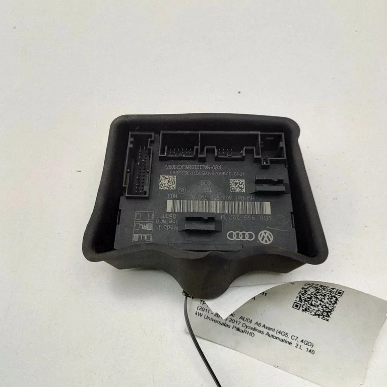 Door control unit/module 4G8959792J