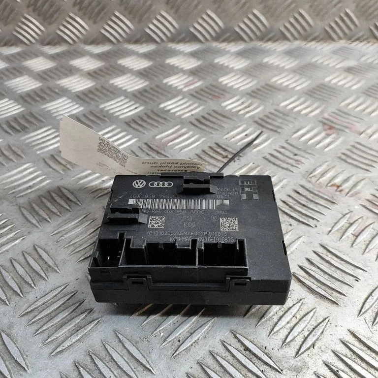 Door control unit/module 4G8959795J