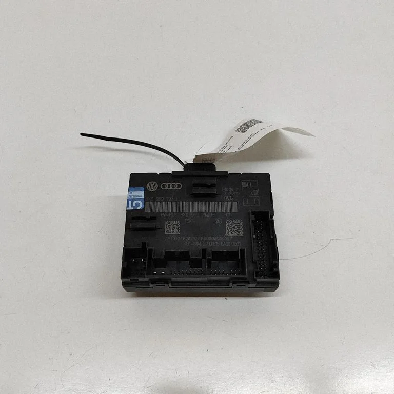 Durų elektronikos valdymo blokas