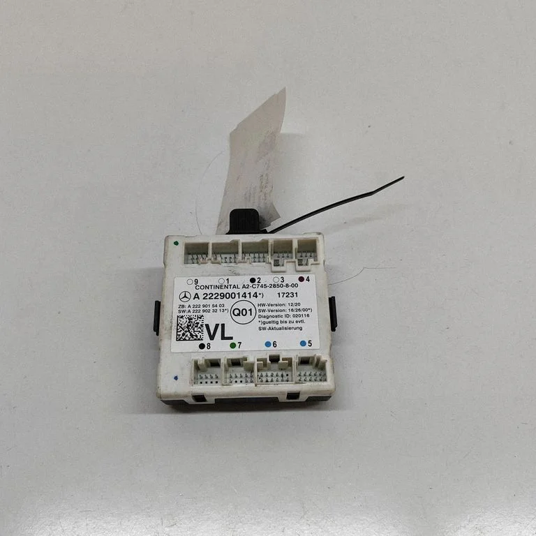 Durvju elektronikas vadības bloks – Mercedes-Benz C klase W205 (2014-2021)