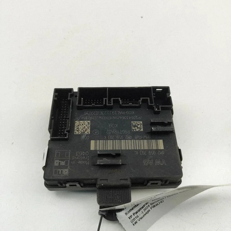 Door control unit/module 4M2959793K