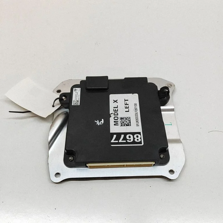 Durų elektronikos valdymo blokas