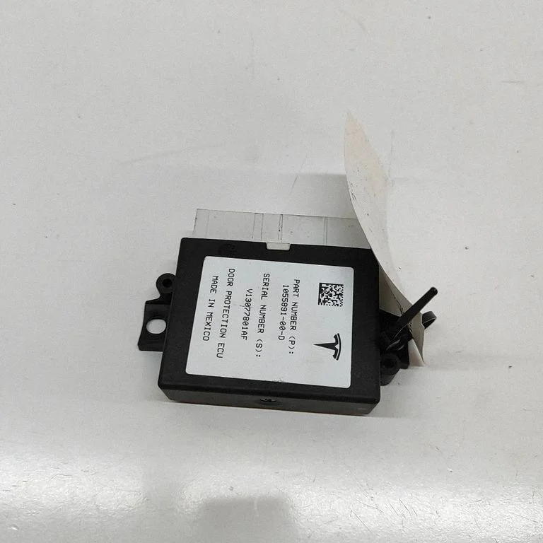 Durų elektronikos valdymo blokas