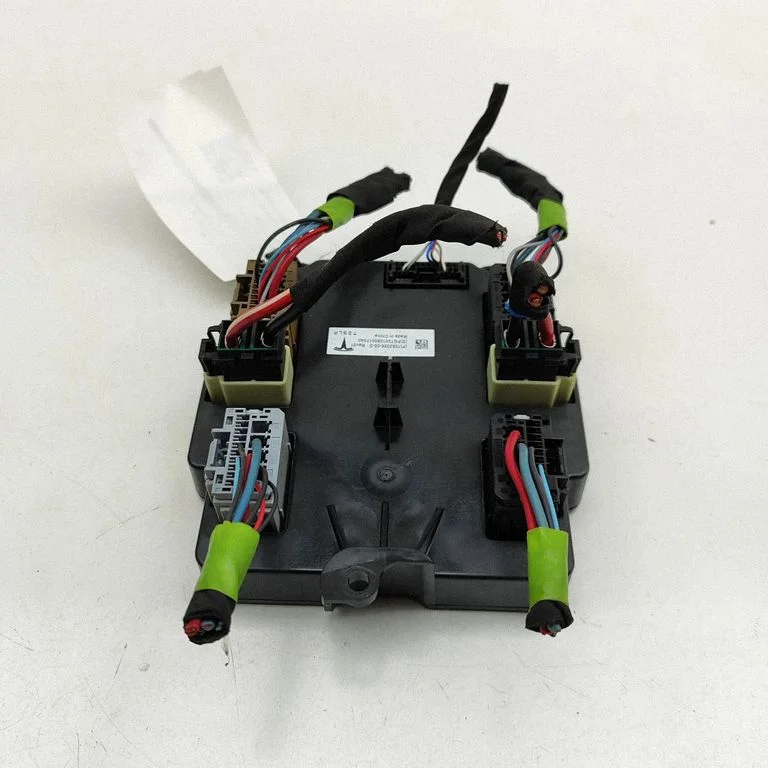 Durų elektronikos valdymo blokas