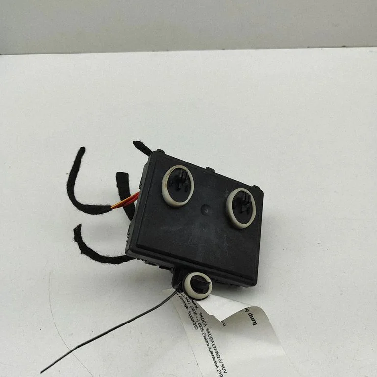 Durų elektronikos valdymo blokas