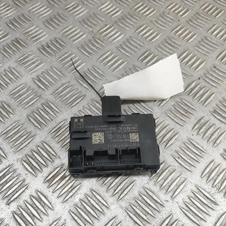 Door control unit/module 8W0959595F